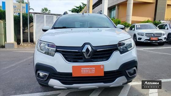 RENAULT STEPWAY 1.6 16V SCE FLEX ICONIC X-TRONIC